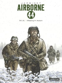 Airborne 44 Tome 11 : M.I.A. : Missing In Action