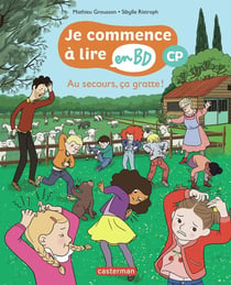 Au secours ça gratte