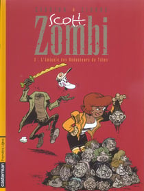 Zombi t3 - l'amicale des reducteurs de tetes
