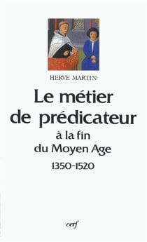 Le métier de prédicateur