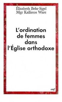 L'Ordination de femmes dans l'Église orthodoxe