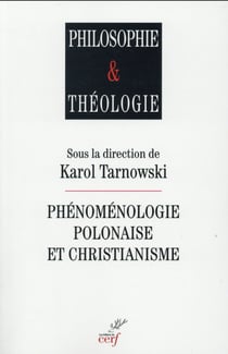 Phénoménologie polonaise et christianisme