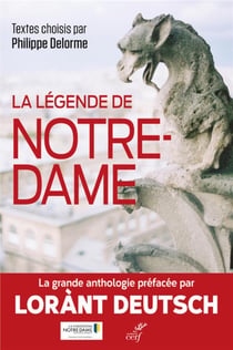 La légende de Notre-Dame - anthologie