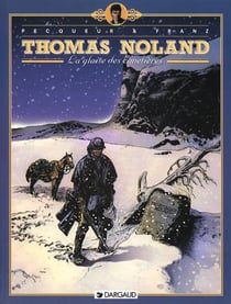 Thomas Noland Tome 1 - la glaise des cimetières