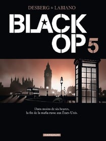 Black OP - saison 1 Tome 5