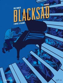 Blacksad Tome 4 : L'enfer, le silence