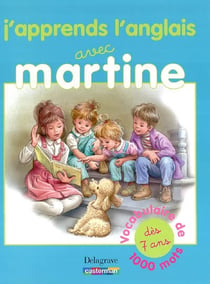 J'apprends l'anglais avec martine