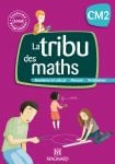 La tribu des maths - cm2 - manuel et cahier de géométrie (édition 2010)