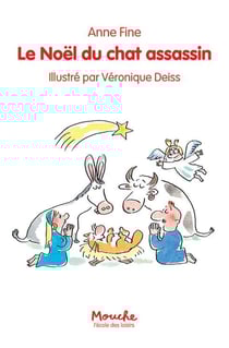Le Noël du chat assassin