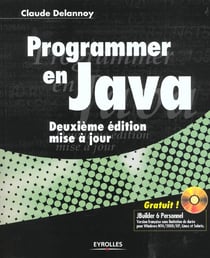 Programmer en java - edition 2002