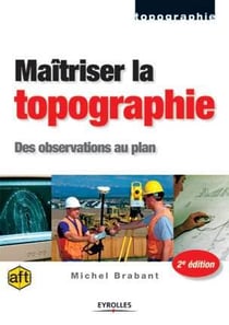 Maîtriser la topographie : Des observations au plan