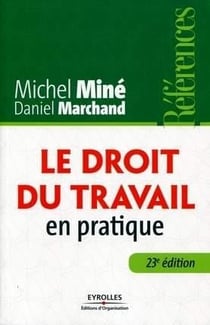 Le droit du travail en pratique (édition 2011)