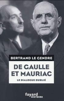 De Gaulle et Mauriac