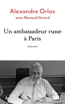 Un ambassadeur russe à Paris