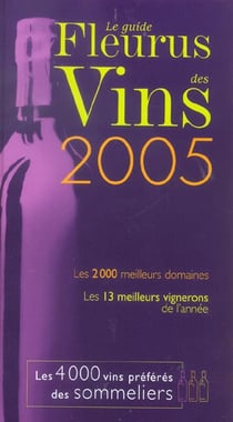 Guide des vins 2005 (edition 2005)