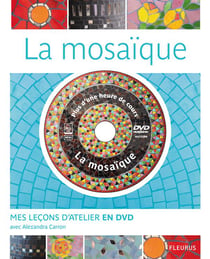 La mosaïque - mes leçons d'atelier en dvd