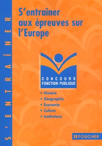 S'entrainer aux epreuves sur l'europe
