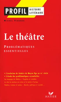 Le théâtre - problématiques essentielles