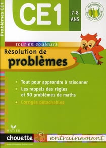 Chouette - problèmes - ce1