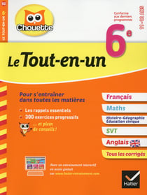 6ème - le tout-en-un