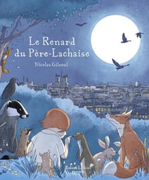 Le Renard du Père-Lachaise