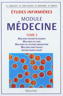 Module medecine t.3 - etudes infirmieres
