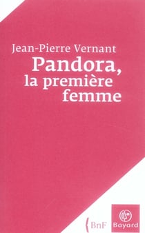 Pandora, la première femme