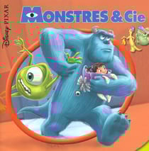 Monstres et cie - monde enchante