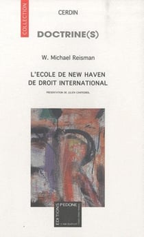 L'école de new haven de droit international