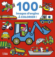 100 images colorier engins