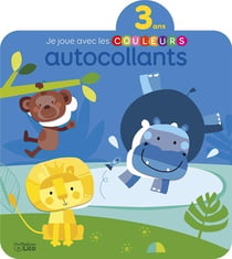 JE DECOUVRE ANIMAUX SAUVAGES