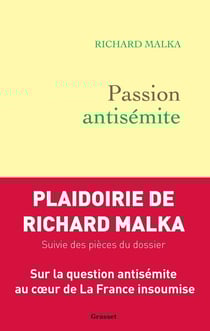 Passion antisémite