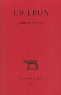 Correspondance Tome 5