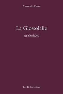 La glossolalie dans la culture occidentale