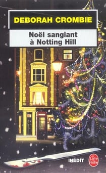 Noel sanglant a notting hill - inedit