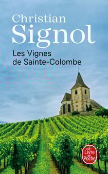 Les vignes de Sainte-Colombe t.1