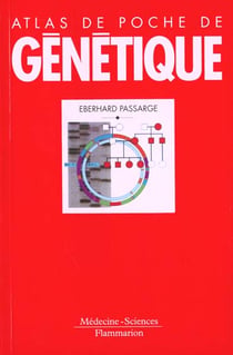 Atlas de poche de genetique