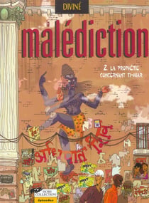 La malediction t.2 - la prophetie concernant ti-hiar