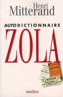 Autodictionnaire zola