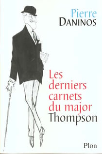 Les derniers carnets du major thompson