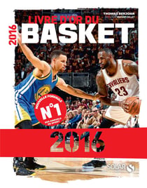 Livre d'or du Basket (édition 2016)