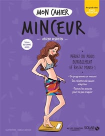 Mon cahier Minceur automne hiver