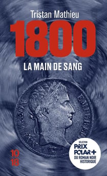 1800, la main de sang