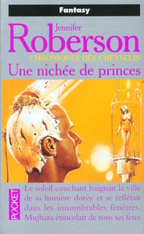Cheysulis t.5 une nichee de princes