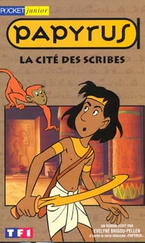 Papyrus t.3 - la cite des scribes