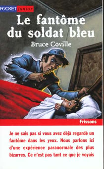 Fantome du soldat bleu