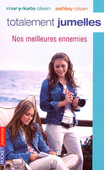 Totalement jumelles - numero 12 nos meilleures ennemies - vol12