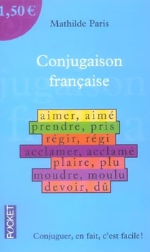La conjugaison francaise a 1,50 euros