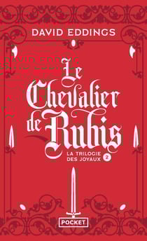 La trilogie des joyaux Tome 2 : le chevalier de rubis