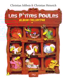 Les P'tites Poules : Intégrale vol.1 : Tomes 1 à 4 - édition collector